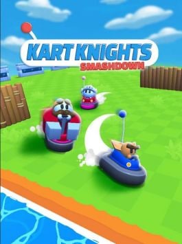 卡丁车骑士Kart Knights截图