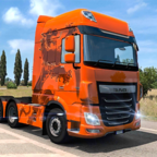 顶级卡车驾驶AmericanTruckGame:Truck DrivingGames 2021