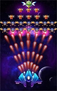 星系攻击空间射击Galaxy AttacK: Space Shooting截图