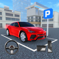 Car Parking 2021(新谷停车场3d)