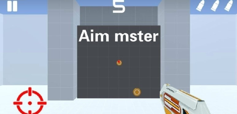 AimTrainer(iaim练枪手机版)截图