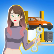 修车厂大亨(car fix tycoon)