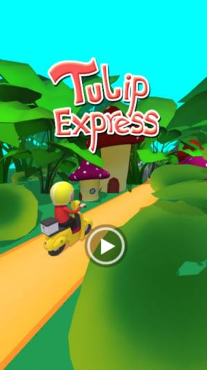 Tulip Express(小车送快递)截图