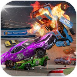 Demolition Derby 3(粉碎汽车3中文正版)