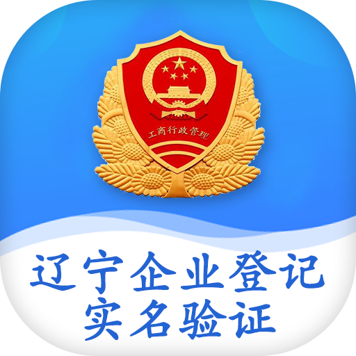 辽宁企业登记实名验证app苹果版