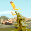 Mortar Clash 3D(迫击炮冲突3d战斗小游戏)