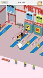 Subway Tycoon(空闲地铁大亨)截图