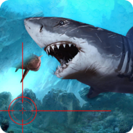 Hungry Shark Sniper 3D(鲨鱼猎手3D)