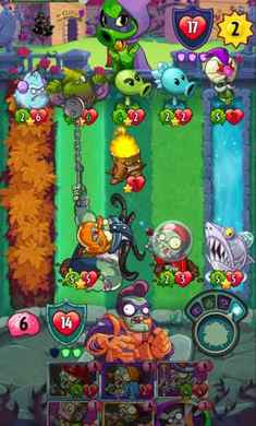 PvZ Heroes(植物大战僵尸英雄最新版)截图