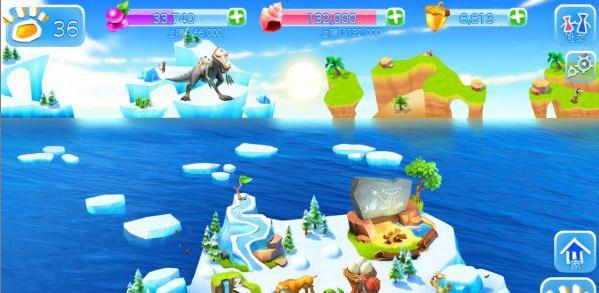 冰河世紀大冒险Ice Age Adventures中文破解版截图