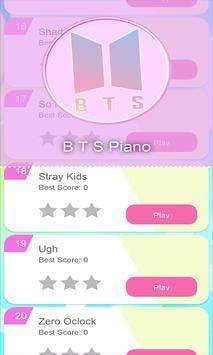 BTS Piano Magic(BTS钢琴块破解版)截图