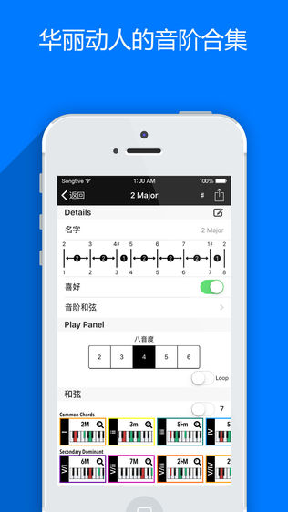 Piano Chords Companion ios版