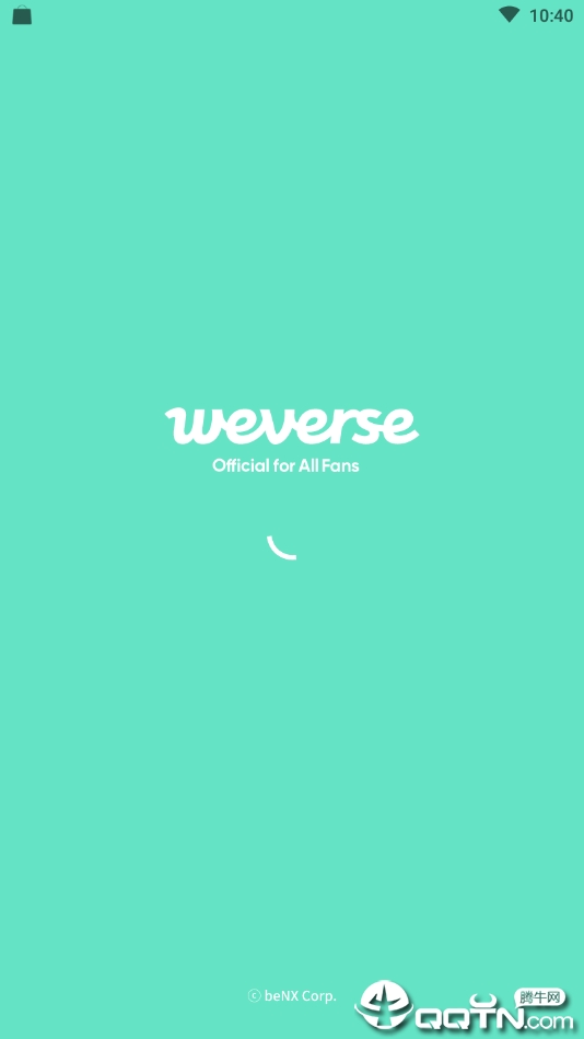 WeverseiOS版