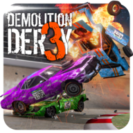 Demolition Derby 3(冲撞赛车3修改版新版本)