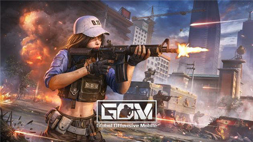 Global Offensive Mobile(代号M行动)截图