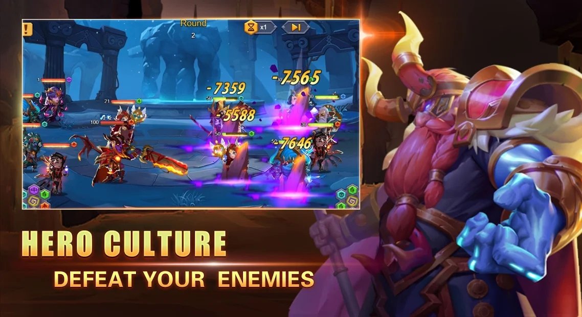 Mobile League: Shadow Wars(传奇之旅影子战争)截图