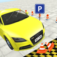 Super Car Parking 3D(超级停车场)