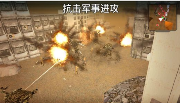 War Robots(战斗勇士机器人)截图