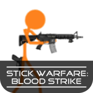 Stick Warfare: Blood Strike(火柴人战争鲜血打击破解版)