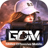 Global Offensive Mobile(代号M行动)