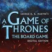 Game of Thrones: Board Game(权力的游戏桌游)