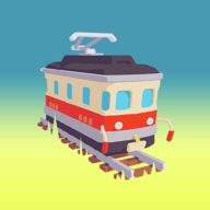 Train Station Idle Tycoon(火车帝国模拟器)