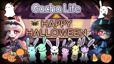 Gacha Life(扭蛋人生手谈汉化版)截图