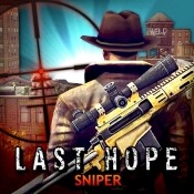 Last Hope Sniper(最后希望丧尸战争中文版)