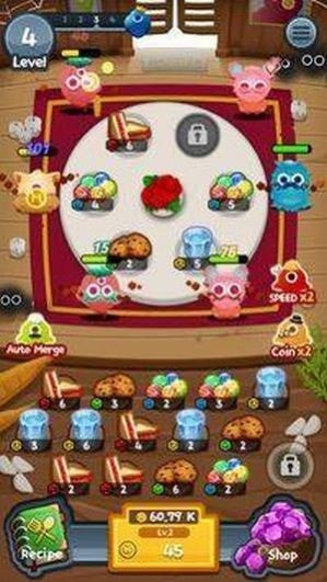 Monster Restaurant(怪物制作美食)截图