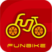 funbike深圳公共自行车租赁ios版下载