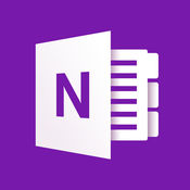 Microsoft OneNote iPhone版