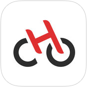 Hellobike共享单车iPhone版APP下载