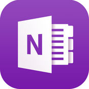 Microsoft OneNote iPad版