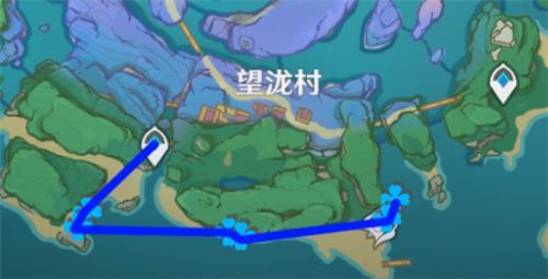 原神飘浮灵在哪里刷？2022飘浮灵最新分布位置一览[多图]图片4