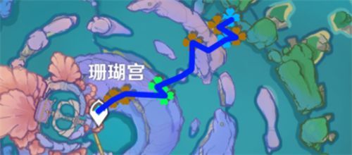 原神飘浮灵在哪里刷？2022飘浮灵最新分布位置一览[多图]图片3