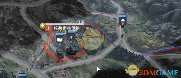 英雄连3冬季防线视频流程攻略