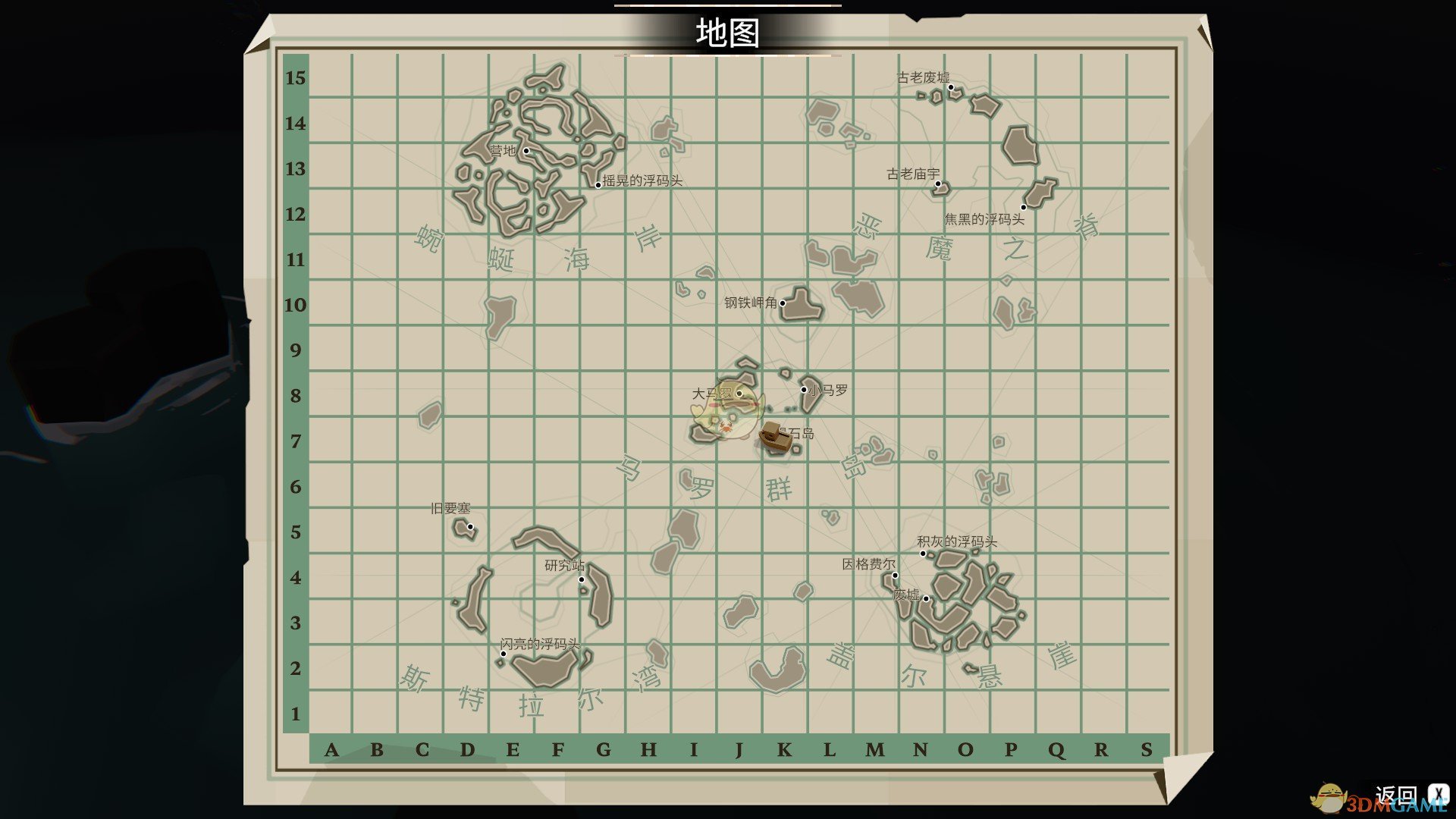 渔帆暗涌新手完全攻略分享