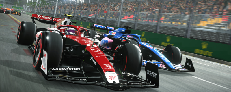 《F1 2022》看上去不错成就怎么解锁