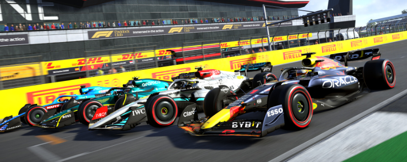 《F1 2022》速度之魔成就怎么解锁