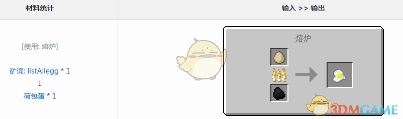 《我的世界》魔法金属荷包蛋怎么获得