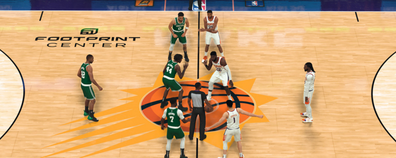 NBA2K23录唱片选项是哪些