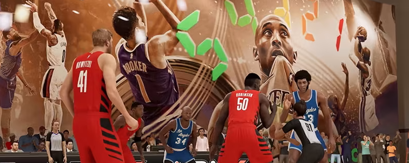 NBA2K23雷霆队能力值怎么样