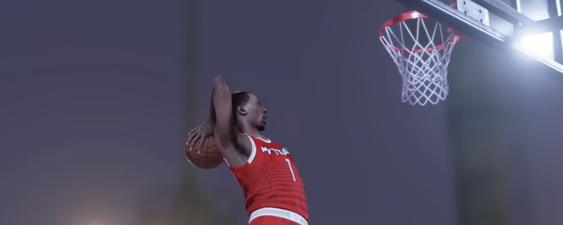 NBA2K23无限是什么