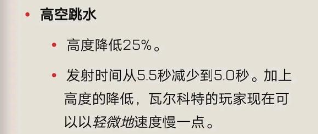 Apex英雄瓦尔基里更新后削弱了吗