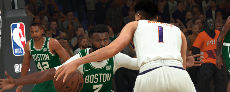 NBA2K23需要什么配置