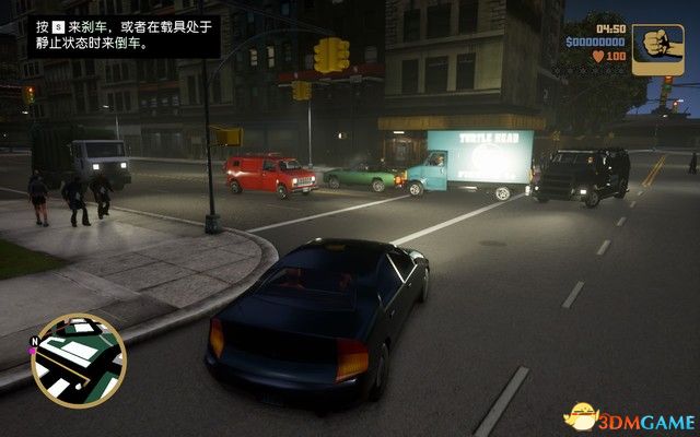 《GTA三部曲：终极版》攻略秘籍合集 侠盗猎车三部曲重制版图文全攻略