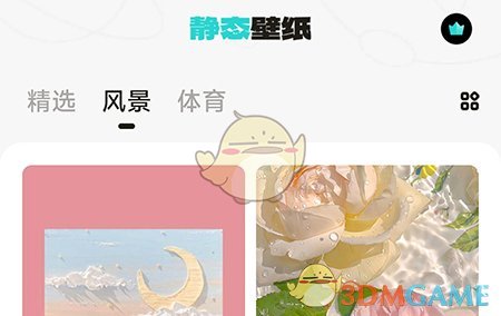 《元宇宙壁纸》收藏壁纸方法