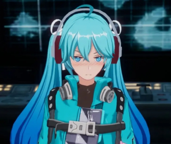 《幻塔》初音未来捏脸数据一览