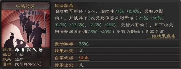 《三国志战略版》黑科技三势法阵容攻略