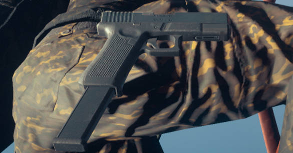 《腐烂国度2》武器 G18自动怎么样